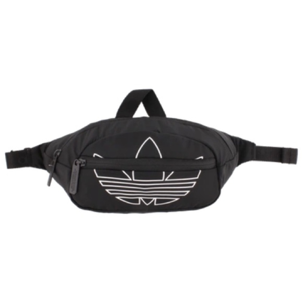 NWT adidas Originals National Waist Fanny Pack-Travel Bag